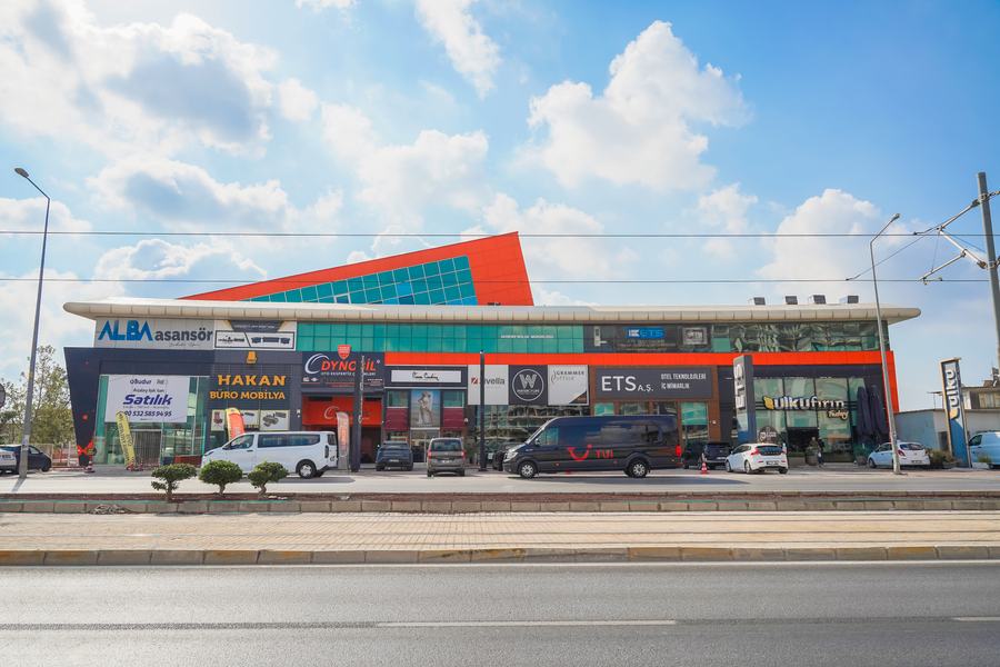 Işık Plaza