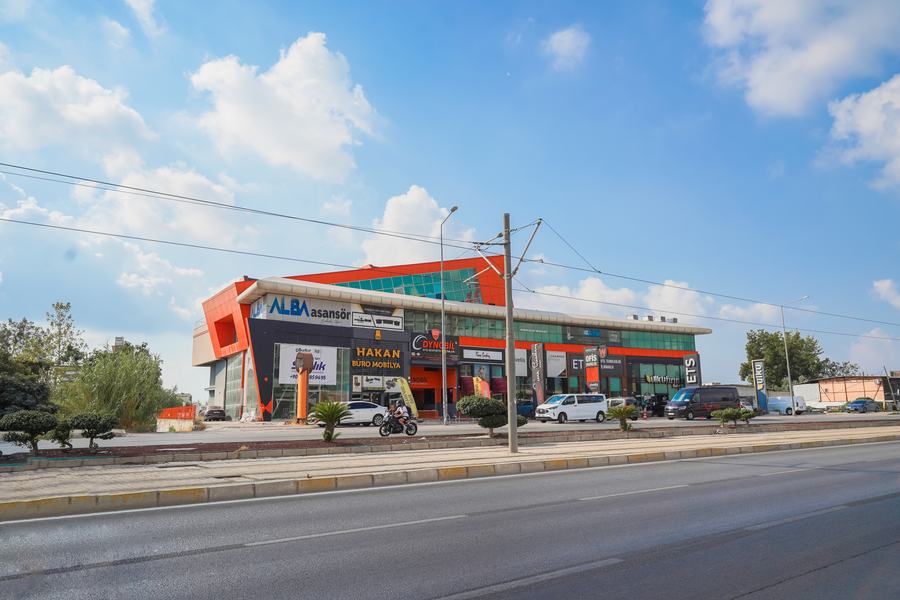 Işık Plaza — 3. fotoğraf
