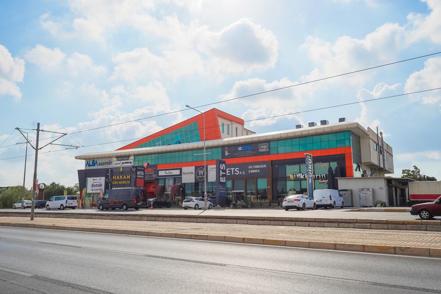 Işık Plaza — 4. fotoğraf