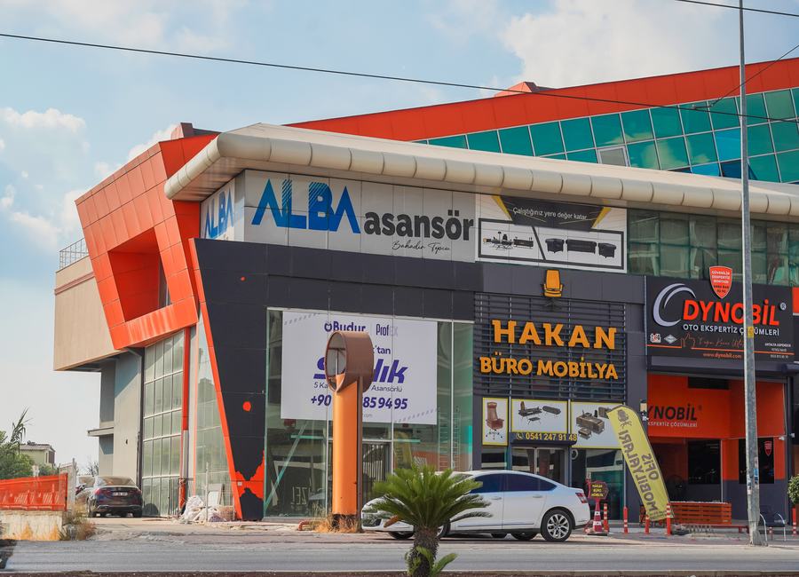 Işık Plaza — 5. fotoğraf