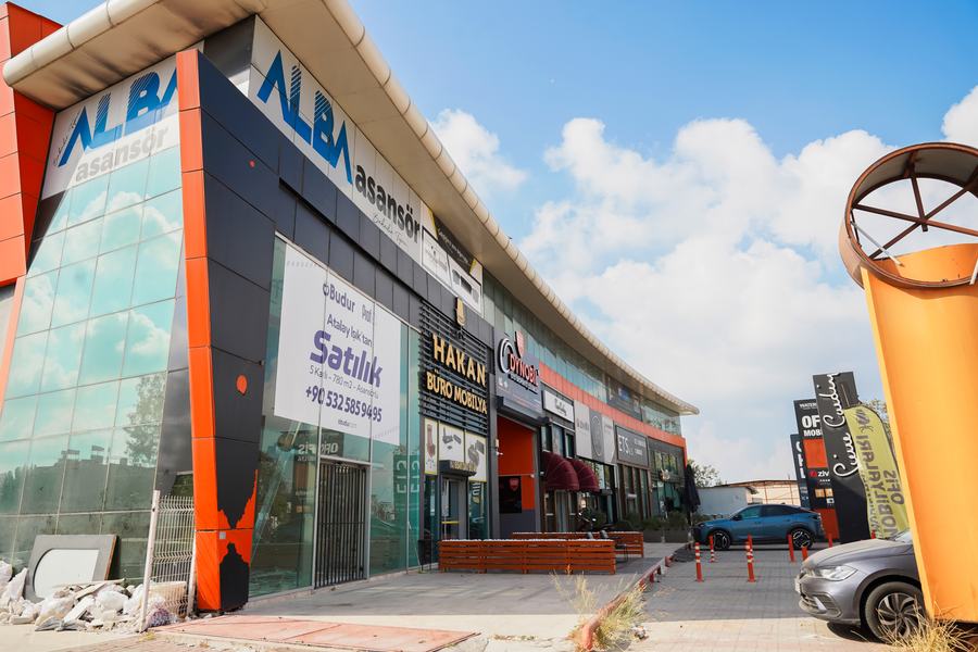 Işık Plaza — 7. fotoğraf