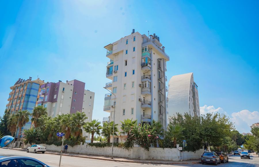 Konyaaltı Işık Apartmanı 2
